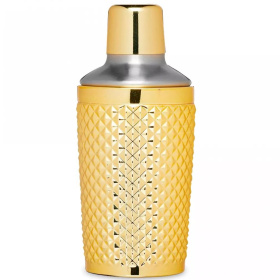 Шейкер KitchenCraft BarСraft Pineapple Shaker BCCSSTUDGLD