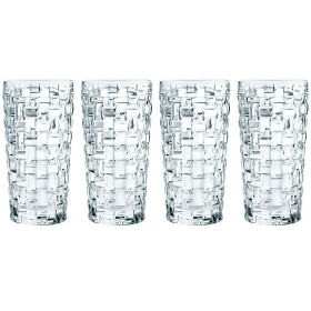 4 стакана для коктейлей Nachtmann Bossa Nova Longdrink Set 92075