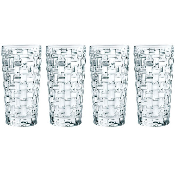 4 стакана для коктейлей Nachtmann Bossa Nova Longdrink Set 92075