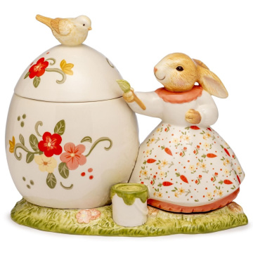 Банка для хранения Lamart Palais Royal Easter Bunny (арт. 37876)