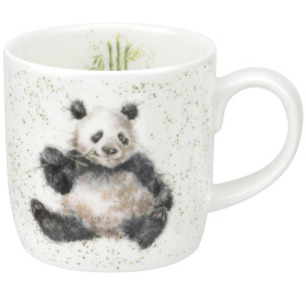 Кружка Royal Worcester Wrendale Designs Pandas MMOF5629-XT-1