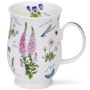 Кружка Dunoon Suffolk Floral Diary Foxglove 78084150. фото 1