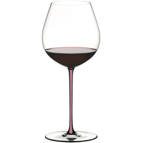Бокал для красного вина RIEDEL Fatto A Mano Pinot Noir Mauve Single Pack 4900/07MA
