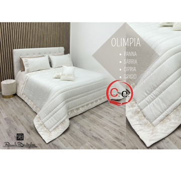 Одеяло-покрывало Renato Balestra Olimpia Coperta-copriletto panna RBL/441103