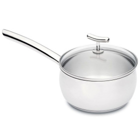 Ковш с крышкой Silampos Yumi Glass Saucepan 636122VJ1116