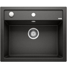 Кухонная мойка Blanco Dalago 6 Silgranit Black 525873