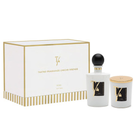 Подарочный арома-набор Teatro Fragranze Uniche Fiore Sinfonia Gift Set SINF-FLCTFU