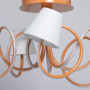 Люстра потолочная MW-Light Aelita Ceiling Chandelier 480012805. фото 13