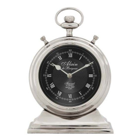 Настольные часы Eichholtz Clock Alain 106597