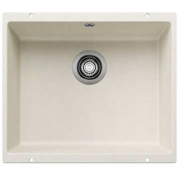 Кухонная мойка Blanco Rotan 500-U Silgranit Soft White 527146