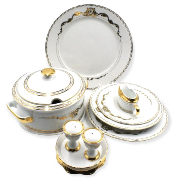 Обеденный сервиз Rudolf Kampf Savio Firmino 02162030-2274k