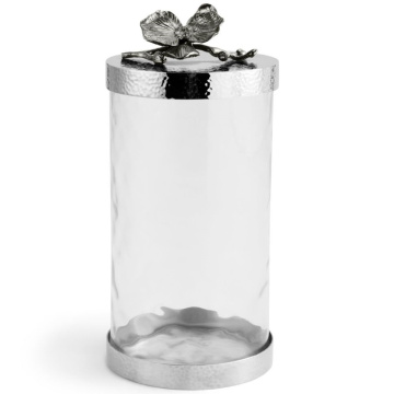 Банка для сыпучих продуктов Michael Aram Black Orchid Large Canister (арт. 110697)