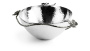 Чаша Michael Aram Black Orchid Large Bowl 110713. фото 2