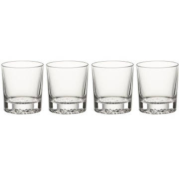 4 стакана для виски Spiegelau Lounge 2.0 Whisky Tumbler Set 2710166