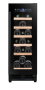 Винный шкаф Climadiff CBU18S2B. фото 3
