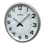 Настенные часы Seiko Quartz Wall Clock QXA563SN. фото 3