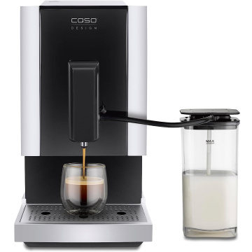 Кофемашина Caso Cafe Crema Touch