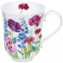 Кружка Dunoon Braemar Purple Country Flowers 78680215. фото 1