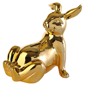 Копилка Polspotten Bunny Belly Moneybox 230-300-162