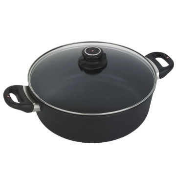 Сотейник с крышкой Swiss Diamond XD+ Nonstick Casserole (арт. XD6928C)