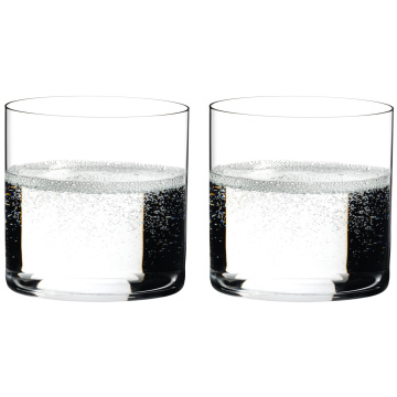 2 стакана для воды RIEDEL O Wine Tumbler Water H2O 330 мл (арт. 0414/01)