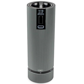 Электрическая мельница для перца Peugeot Line Electric Moulin à poivre électrique u'Select carbone 43148