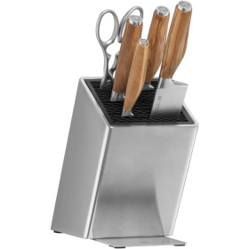 Набор ножей WMF Grand Wood FlexTec Knife Block Set 3201113275