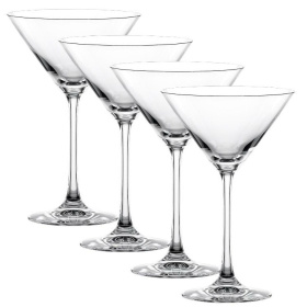 4 бокала для мартини Nachtmann Vivendi Martini Set 89738