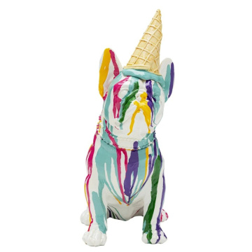 Фигурка KARE Deko Figur Gelato Dog 57098