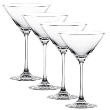 4 бокала для мартини Nachtmann Vivendi Martini Set 89738