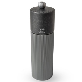 Мельница для соли Peugeot Line Manual Salt Mill Carbon Finish 39950