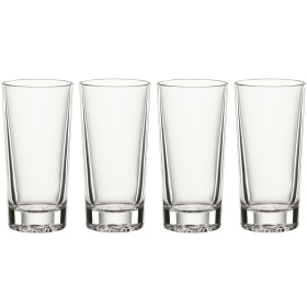 4 стакана для коктейлей Spiegelau Lounge 2.0 Longdrink Set 2710162