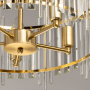 Подвесная люстра De City Armand Hanging Chandelier 462012105. фото 6