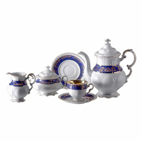 Кофейный сервиз Rudolf Kampf National Traditions Moka 07160713-1824