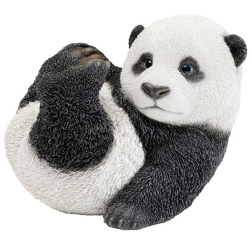 Фигурка KARE Deko Figur Lying Panda Baby 56360
