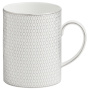 Кружка Wedgwood Gio Platinum Mug 1063183. фото 1