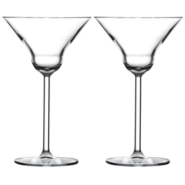 2 бокала для мартини Nude Glass Vintage Martini Glasses Rounded Set 1052142-2