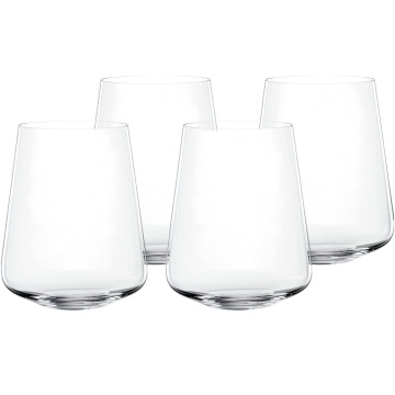 4 бокала для коктейлей Spiegelau Definition Soft Drink Tumbler Set 1350179