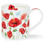 Кружка Dunoon Orkney Poppies Mug 78643418. фото 1