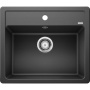 Кухонная мойка Blanco Legra 6 Silgranit Anthracite 523332. фото 1