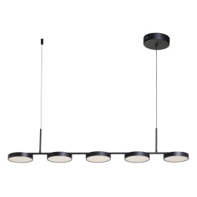 Подвесной светильник DeMarkt Galaxy Pendant Lamp 632017305