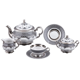 Чайный сервиз Rudolf Kampf National Traditions Syria 07160725-2115