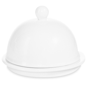 Масленка Narumi White Decor NAR-9265-9843