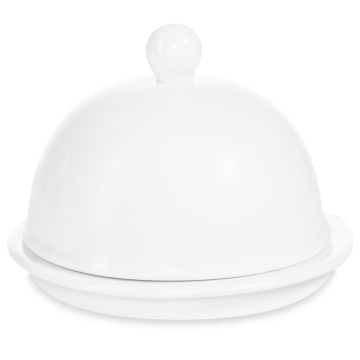 Масленка Narumi White Decor NAR-9265-9843