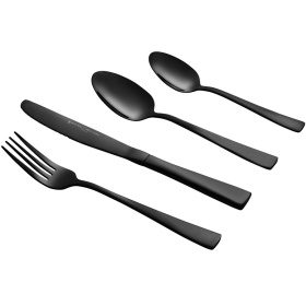 Набор столовых приборов Maxwell & Williams Arden Black Steel MY0014