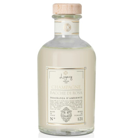 Ароматический диффузор Logevy Firenze 1965 Champagne e Bacche di Rosa Fragranza d'Ambiente LOG0137