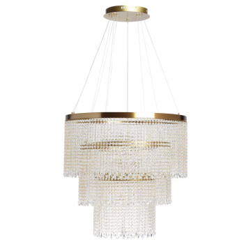 Люстра подвесная Chiaro Wasserfall Hanging Chandelier 617010703