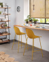 Барный стул La Forma Quinby Silla de Bar LF-070438. фото 6