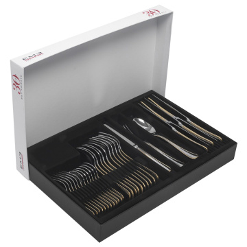 Набор столовых предметов EME Impero Oro CP30IM/OR