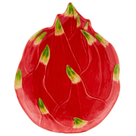 Тарелка десертная Bordallo Pinheiro Tropical Fruits Dessert Plate Pitaya 65029336